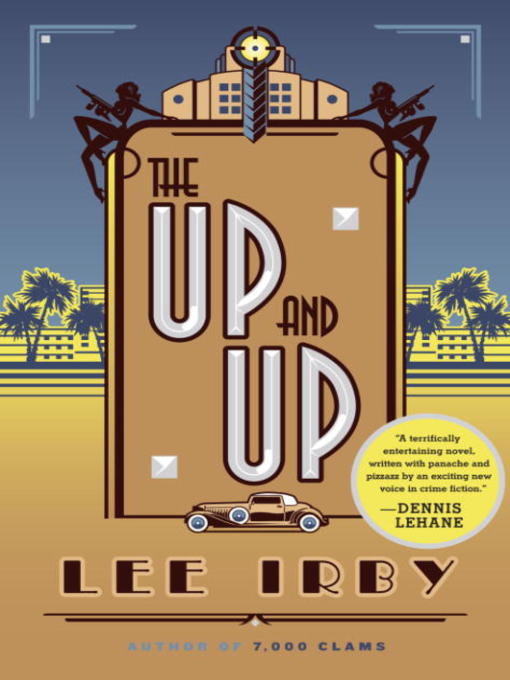 Title details for The Up and Up by Lee Irby - Available